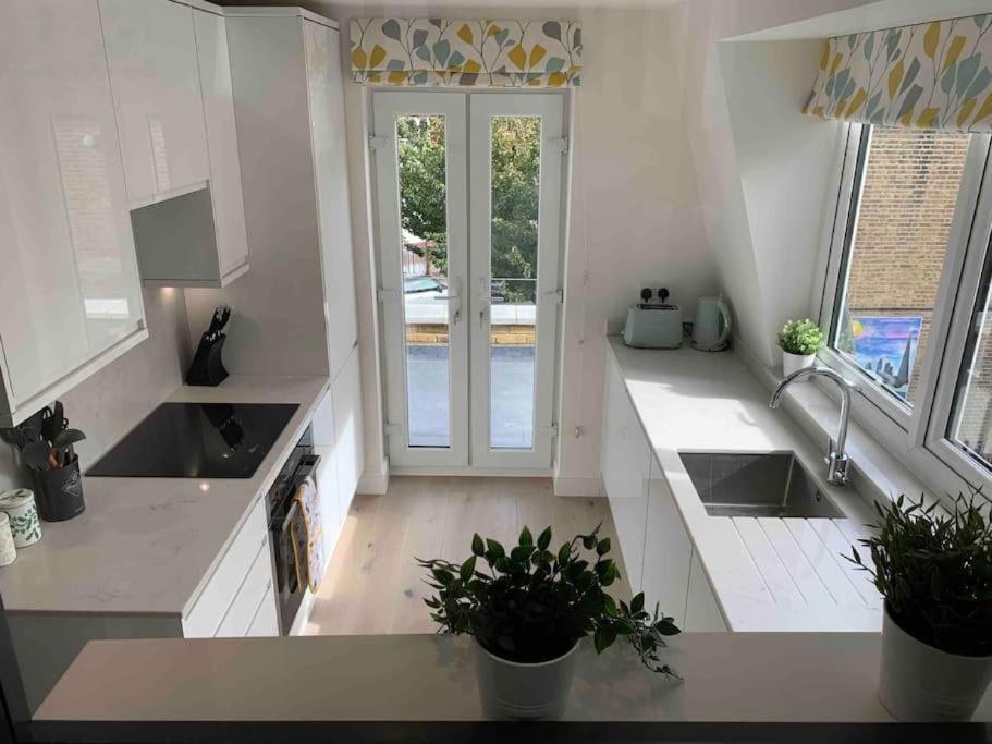 London Boutique Homes Fulham Kültér fotó