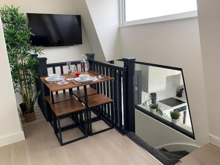 London Boutique Homes Fulham Kültér fotó