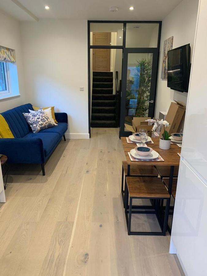 London Boutique Homes Fulham Kültér fotó