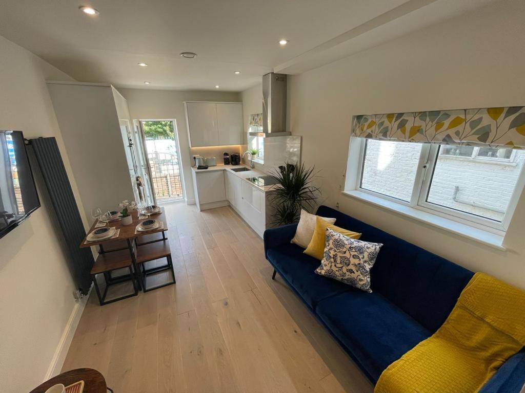 London Boutique Homes Fulham Kültér fotó